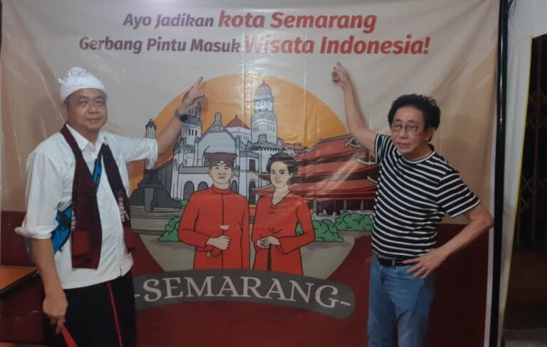 Sido Muncul Dorong Kota Semarang Jadi Gerbang Pintu Masuk Wisata Indonesia