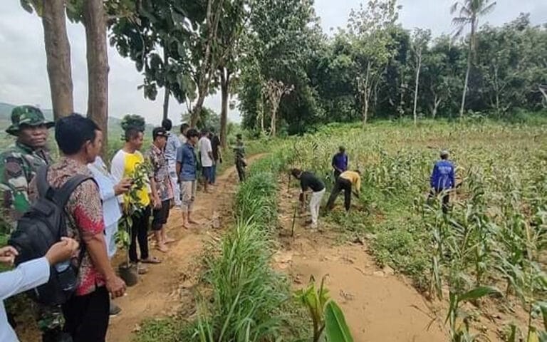 Cegah Dampak Kekeringan, Petani Diminta Tahan Air di Daratan