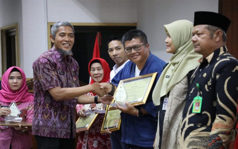 Pemprov Jateng Beri Penghargaan Kepada 19 Pegiat Lingkungan