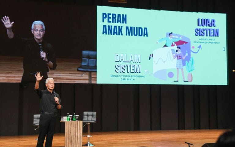 Bidani UU Kewarganegaraan, Ganjar Hapus Diskriminasi Warga Keturunan