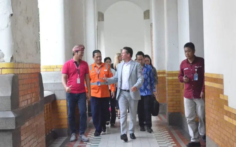 Distinasi Lawang Sewu Akan Gelar Pengobatan Tradisional