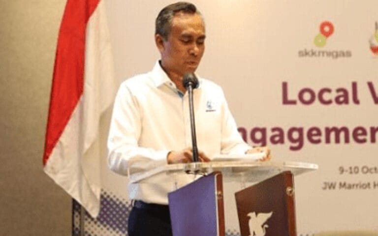 PETRONAS Indonesia Gelar Local Vendor Engagement di Surabaya