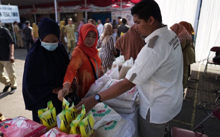Pemprov Jateng Helat 409 Kali GPM, Omzetnya Tembus Rp27,5 Miliar