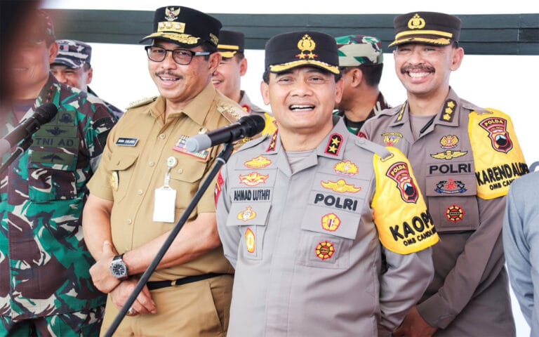 Sepanjang 2023, Korban Meninggal Akibat Kecelakaan di Jateng Menurun