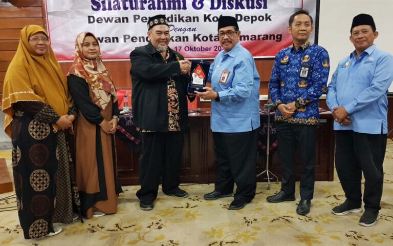 DPK Semarang dan Depok Rintis Kerjasama Peningkatan Kualitas dan Mutu Pendidikan