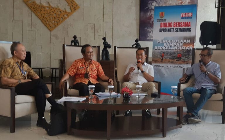 DPRD Minta Pemkot Semarang Lebih Serius Menangani Soal Sampah