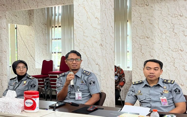 Penanganan Kesehatan di Lapas Masih Belum Optimal