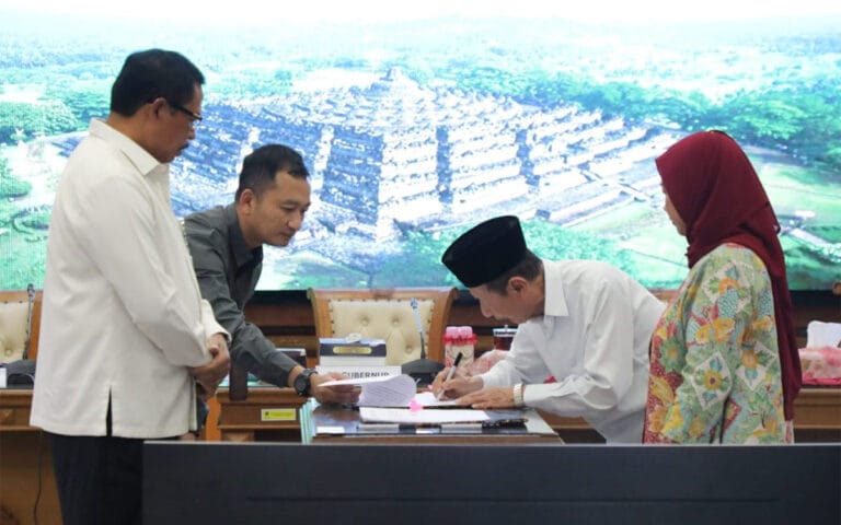 Pemprov Jateng, Baznas dan PT Astra International Sepakat Tangani Kemiskinan Ekstrem