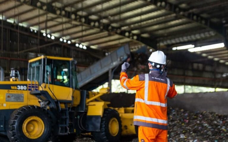 SBI dan Pemkab Temanggung Jalin Kerja Sama Pemanfaatan RDF