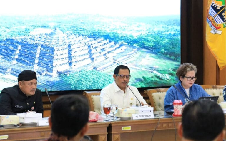 Magnet Wisata Borobudur, Pembangunan Kampung Seni Kujon Mulai November 2023