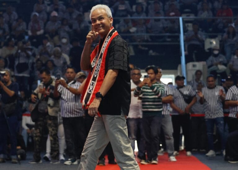 Ribuan Warga Maluku Nyatakan Siap Dukung Ganjar-Mahfud