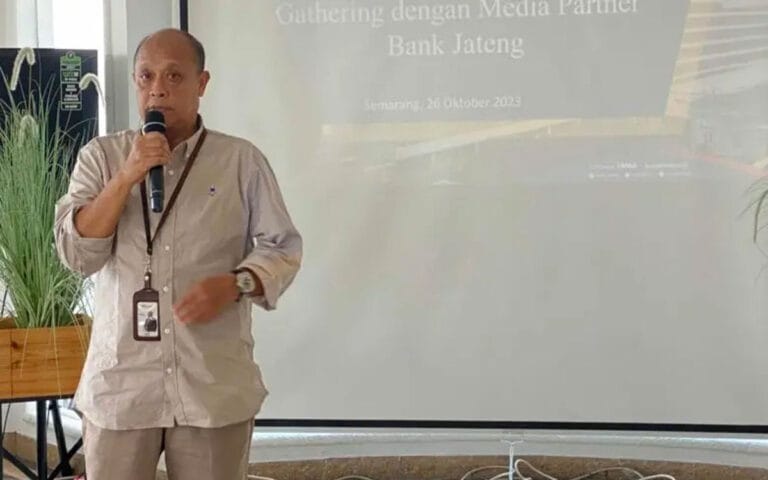 Bank Jateng Salurkan TJSL Rp321,3 Miliar Untuk Bantu Atasi Kemiskinan