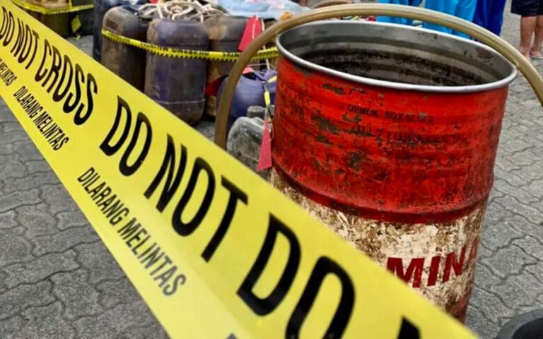 Polda Jateng Ungkap Penyalahgunaan BBM Bersubsidi Jenis Solar