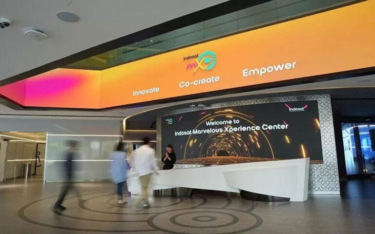 Sembilan Bulan Terakhir, Indosat Bukukan Pendapatan Rp37,4 Triliun
