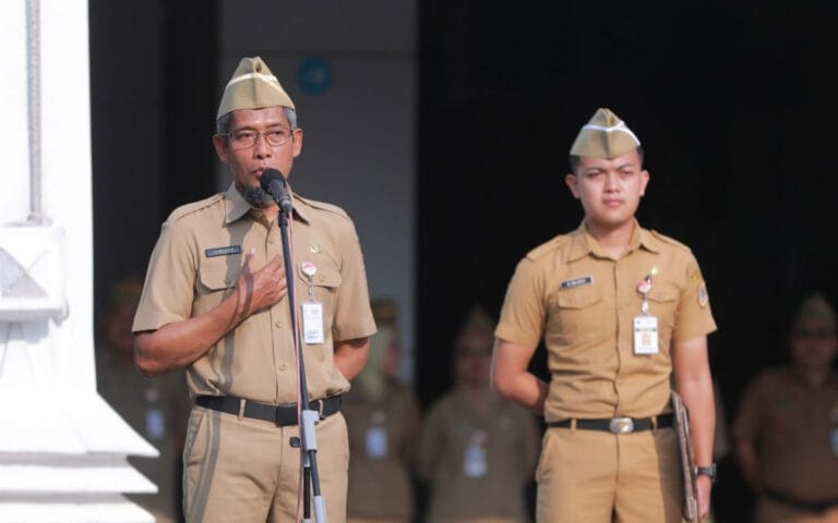 Jelang Pemilu 2024, ASN Pemprov Jateng Ikrar Jaga Netralitas