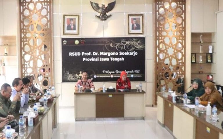 DPRD Jateng Dorong Percepatan Peningkatan RSUD Margono Jadi Tipe A