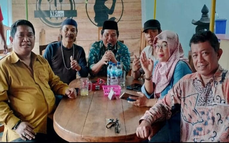 Rozikin Subastian BD Caleg DPR-RI Partai Hanura Mulai Gelar Safari Politik