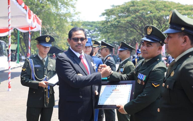 Pj Gubernur Jateng Yakini TNI Mampu Kawal Pemilu-Pilkada Dengan Aman