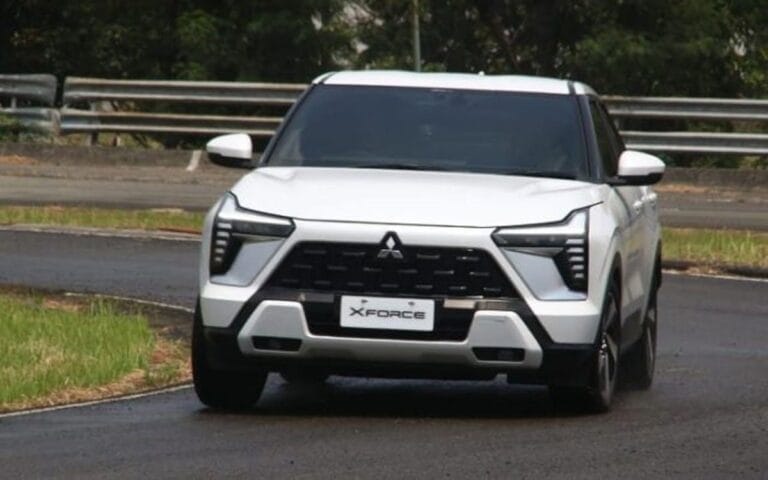 Mitsubishi XFORCE Bakal Hadir Menyapa Warga Solo