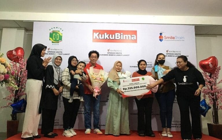 Sido Muncul Kembali Beri Bantuan Rp325 Juta Untuk Operasi Bibir Sumbing Gratis