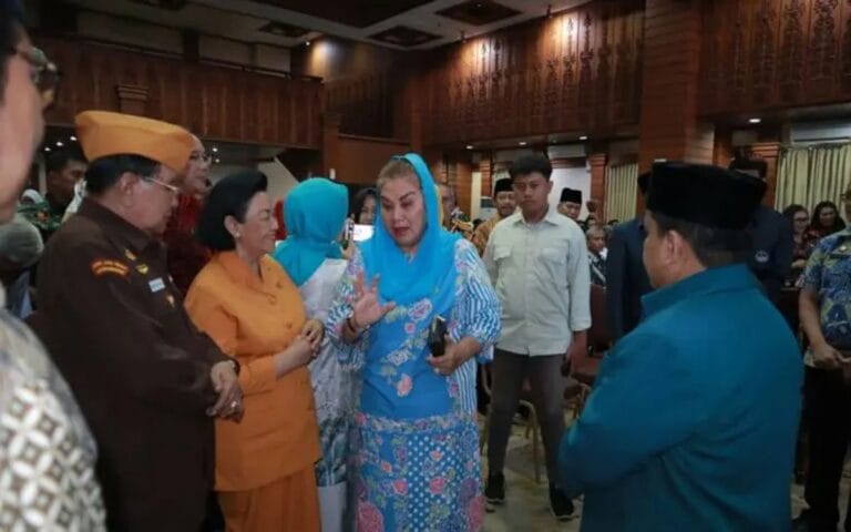 Jelang Pemilu, Ita Ajak Ormas Jaga Kondusifitas Kota Semarang