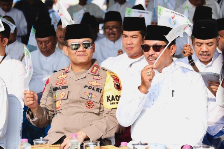 Momentum HSN, Polda Jateng Ajak Masyarakat Jaga Persatuan Dan Kesatuan