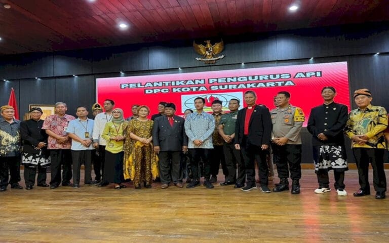 Gibran Rakabuming Raka Raih Penghargaan API Awards 2023
