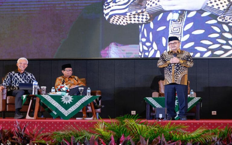 Petinggi Muhammadiyah; Ganjar Berkah untuk Indonesia