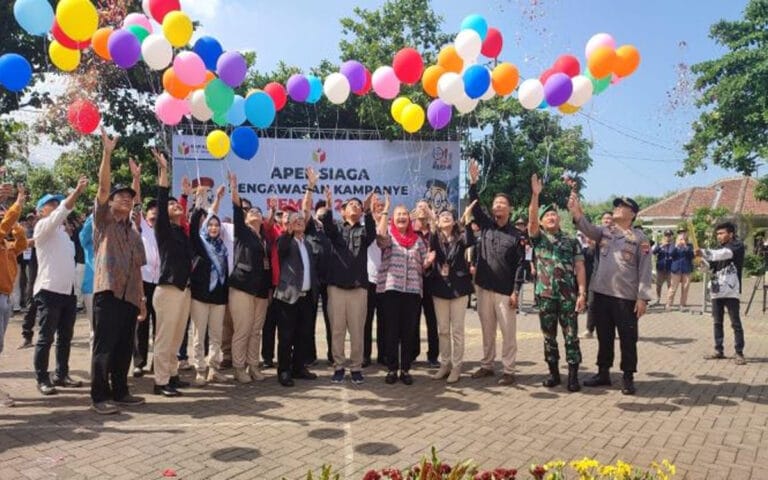 Kawal Pesta Demokrasi, Pemkot Semarang Siapkan Antisipasi Konflik Pemilu