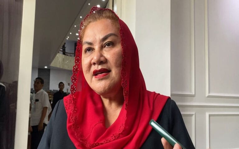 Ita Ingin Pelaku Kekerasan Seksual di Kemijen Dituntut Seberat-beratnya