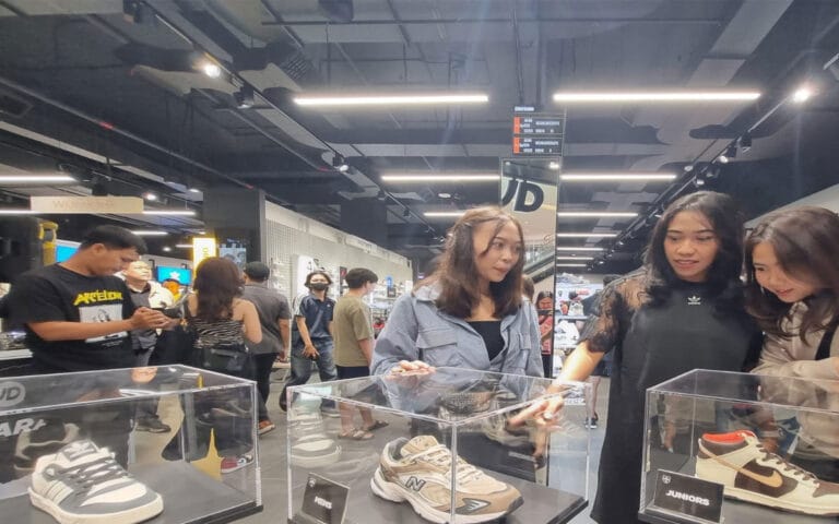 JD Sports Mulai Garap Pasar Semarang