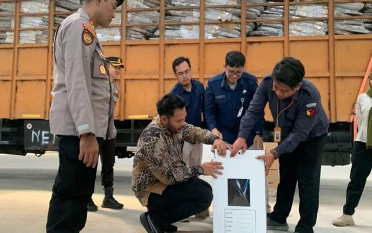 Sebanyak 3.750 Kotak Suara Tahap Pertama Telah Diterima KPU Kota Semarang