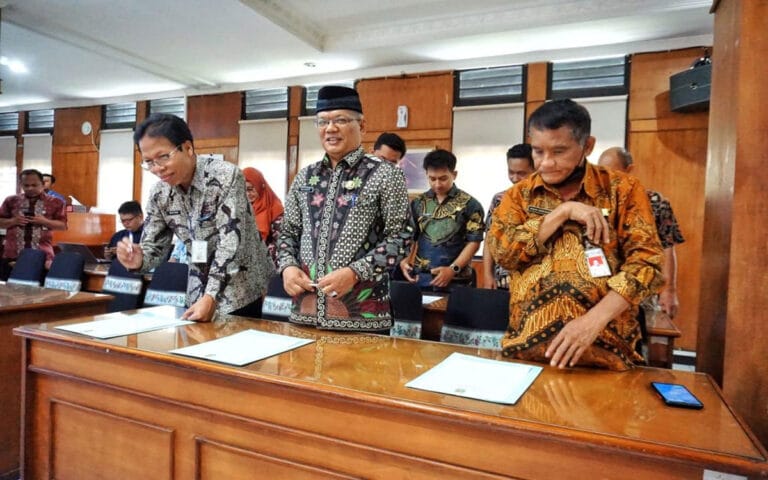 Sukseskan Pemilu 2024, ASN Pemkab Magelang Diminta Jaga Netralitas