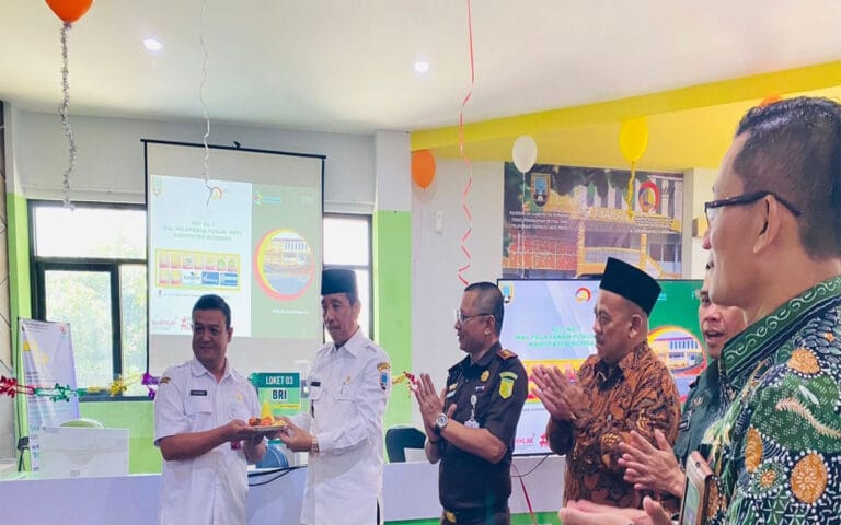 Capaian Pengunjung MPP Rembang Lampaui Ekspektasi