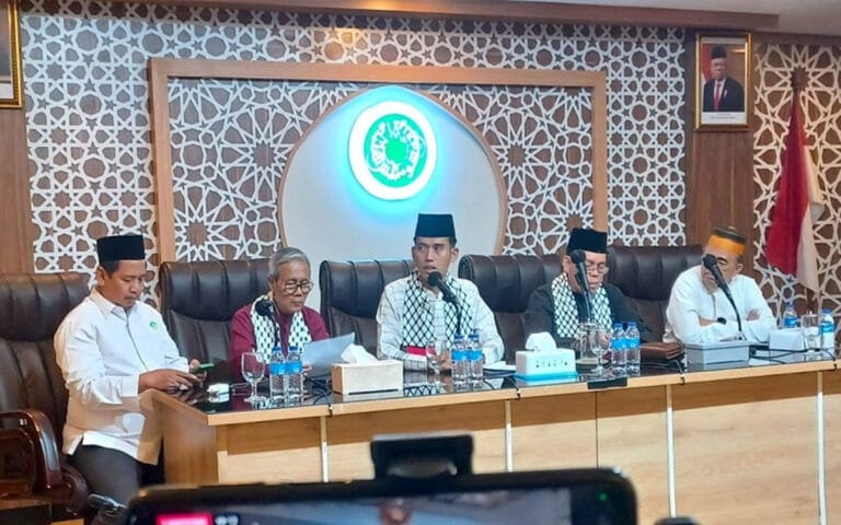 MUI Keluarkan Fatwa Umat Islam Berhenti Konsumsi Produk Perusahaan Pendukung Israel