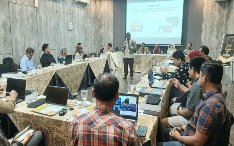 Jangan Repotkan Pelaku Usaha Saat Urus Perizinan