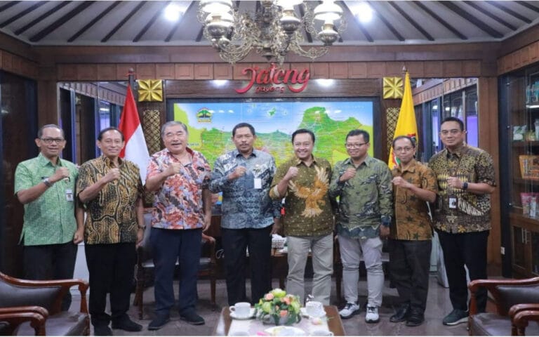 Pelari Kenya dan Ethiopia Siap Ramaikan Lomba Lari Borobudur Marathon 2023