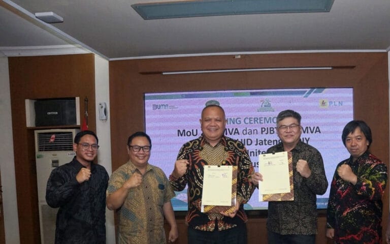 PLN Siap Pasok Listrik 212 MVA di Kendal Industrial Park