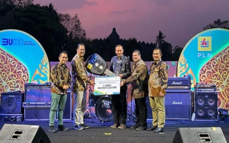 PLN Perkenalkan Digitalisasi dan Layanan Ekstra Bagi Sektor Industri