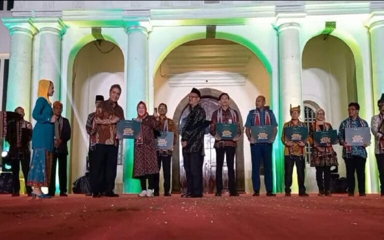 Kemendikbud Tetapkan 16 Budaya Jateng sebagai WBTB 2023, dan SMAN 7 Purworejo Cagar Budaya Nasional