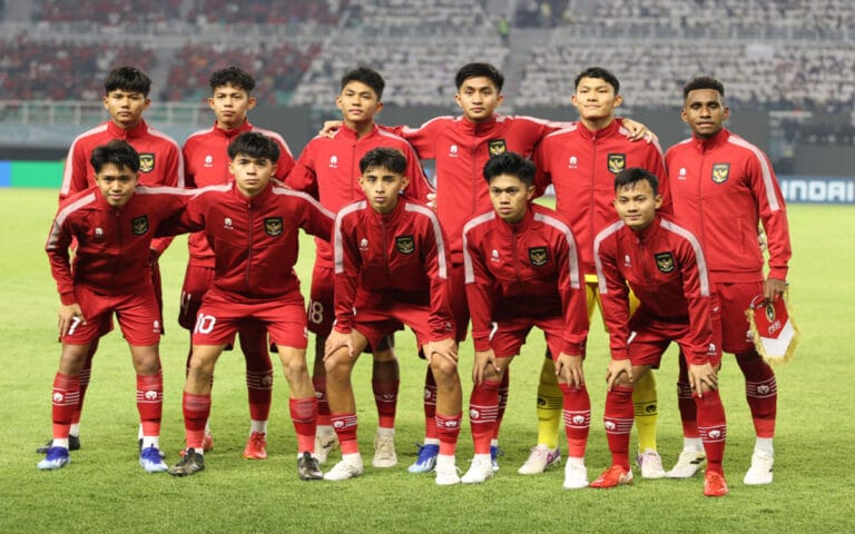 Timnas Indonesia Siap Hadapi Panama di Piala Dunia U-17 Besok