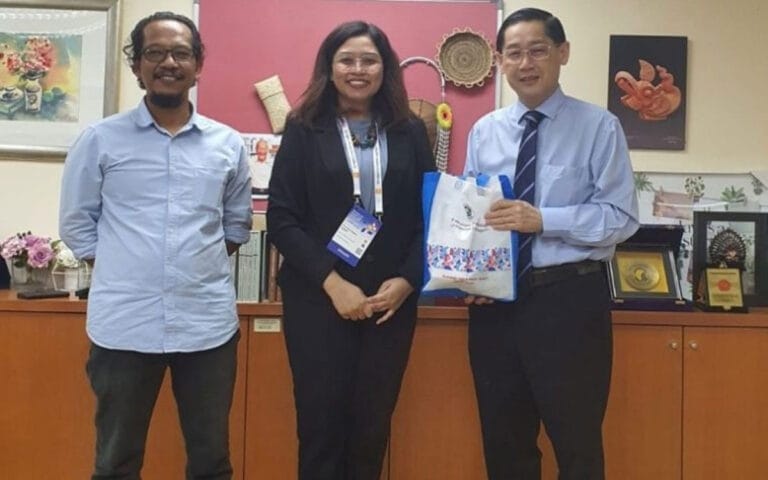 FP Undip Kuatkan Jaringan Internasional lewat QS Higher Education Summit Asia Pacific