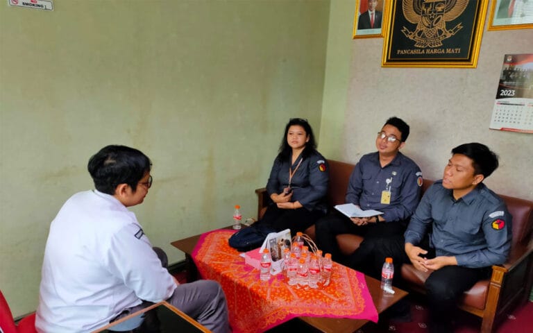 Bawaslu Kota Semarang Tuntaskan Pengawasan Pencalonan Anggota DPRD Pemilu 2024