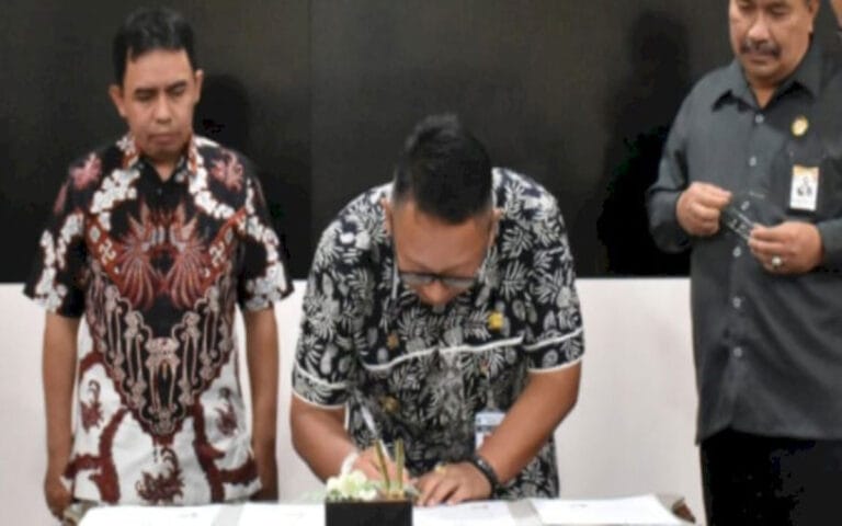 Pemkot Salatiga Hibahkan Rp13 Miliar Untuk KPU