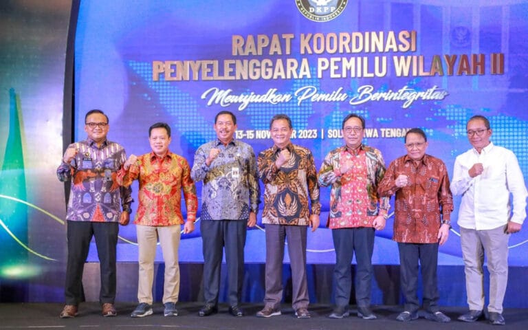 Penyelenggara Pemilu Dituntut Selalu Menjaga Integritas