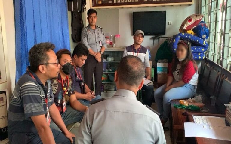 Lapas Semarang Berhasil Gagalkan Penyelundupan Ratusan Pil Koplo