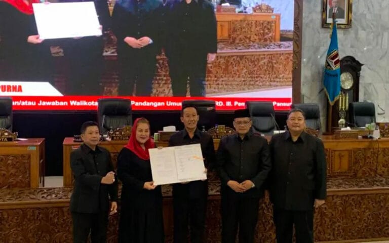 APBD 2024 Disetujui, DPRD Dorong Pemkot Semarang Penuhi Target Pendapatan