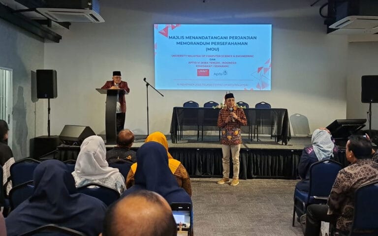 Unisvet Semarang  Jalin Kerjasama Dengan UM dan UNIMY Malaysia