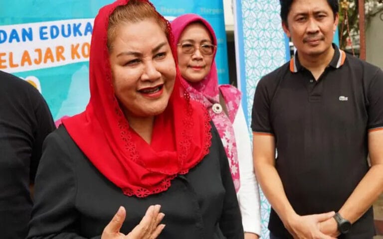 Ita Optimistis Tanggul Laut Tambaklorok Rampung Akhir 2023