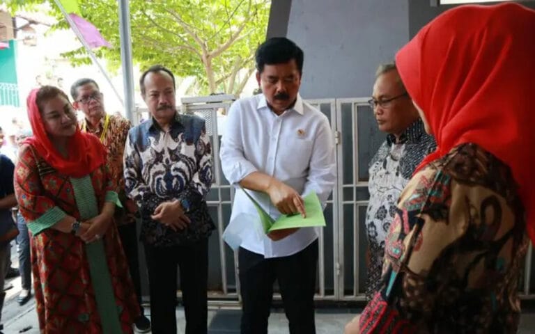 Kota Semarang Bakal Jadi Kota Pertama Lengkap Sertifikat PTSL